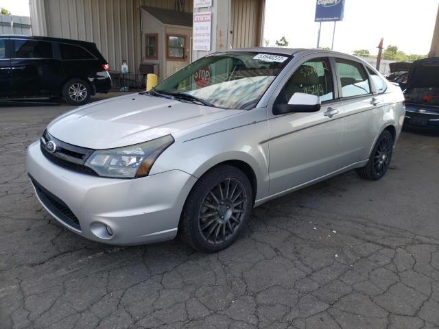 Photo 1 VIN: 1FAHP3GN7BW134303 - FORD FOCUS SES 