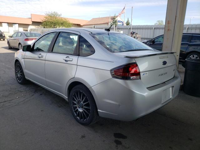 Photo 2 VIN: 1FAHP3GN7BW134303 - FORD FOCUS SES 