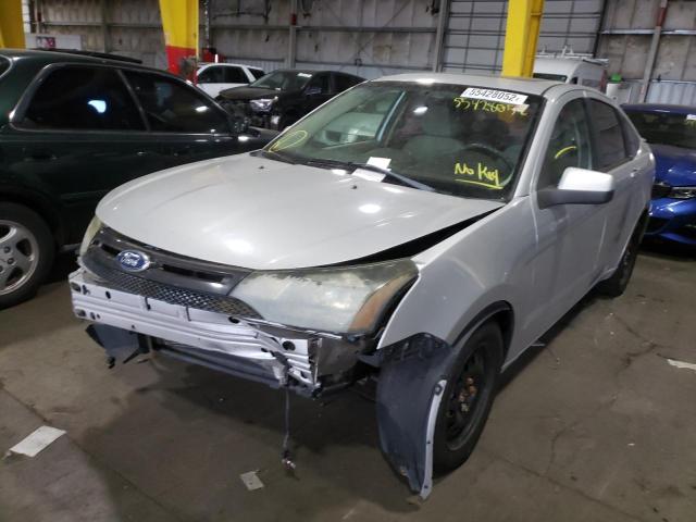 Photo 1 VIN: 1FAHP3GN7BW136097 - FORD FOCUS SES 