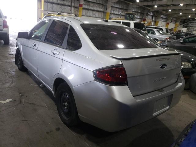 Photo 2 VIN: 1FAHP3GN7BW136097 - FORD FOCUS SES 