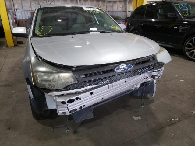 Photo 8 VIN: 1FAHP3GN7BW136097 - FORD FOCUS SES 