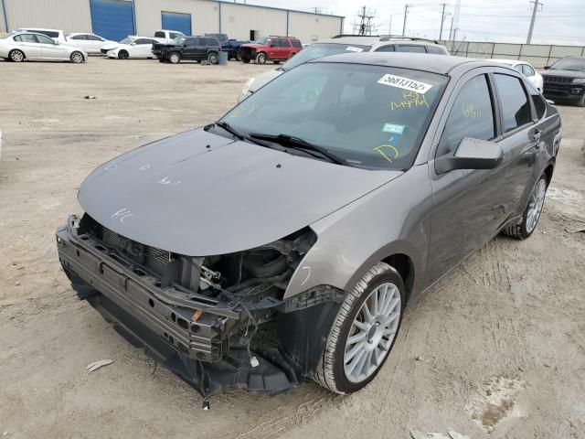 Photo 1 VIN: 1FAHP3GN7BW144961 - FORD FOCUS SES 