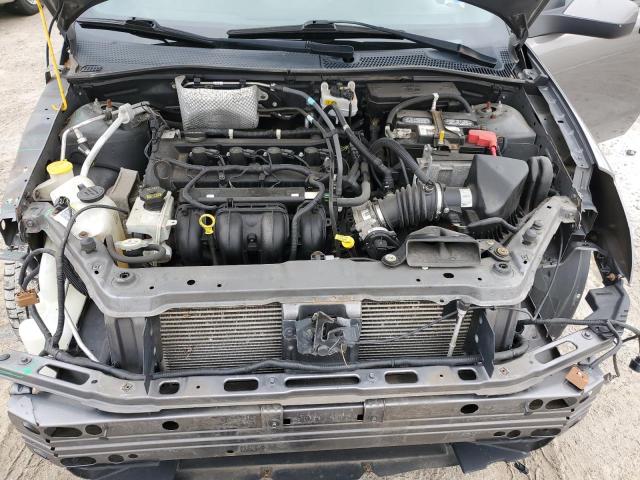 Photo 6 VIN: 1FAHP3GN7BW144961 - FORD FOCUS SES 