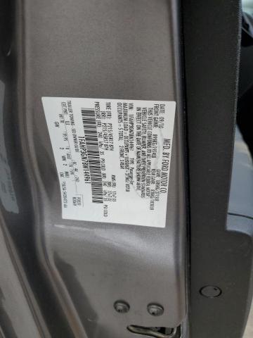 Photo 9 VIN: 1FAHP3GN7BW144961 - FORD FOCUS SES 