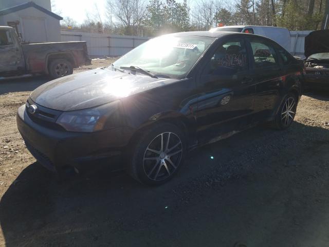 Photo 1 VIN: 1FAHP3GN7BW156818 - FORD FOCUS SES 