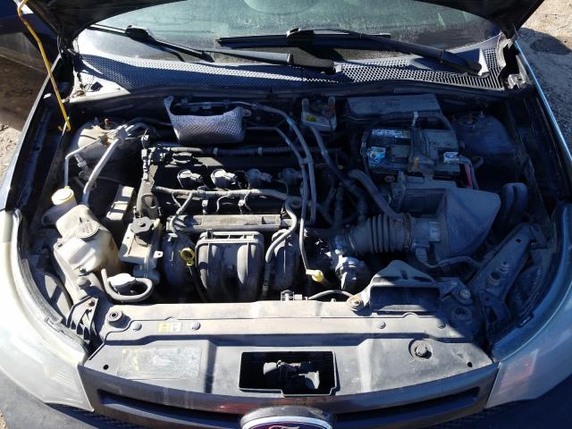 Photo 6 VIN: 1FAHP3GN7BW156818 - FORD FOCUS SES 