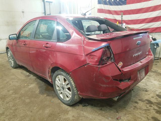 Photo 2 VIN: 1FAHP3GN7BW165115 - FORD FOCUS SES 