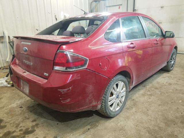 Photo 3 VIN: 1FAHP3GN7BW165115 - FORD FOCUS SES 