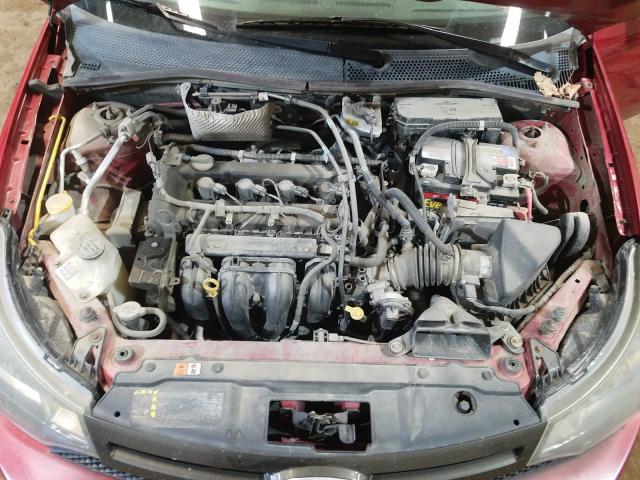 Photo 6 VIN: 1FAHP3GN7BW165115 - FORD FOCUS SES 