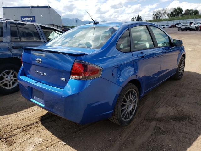 Photo 3 VIN: 1FAHP3GN8AW114950 - FORD FOCUS SES 