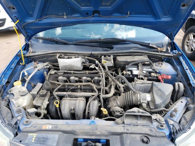 Photo 6 VIN: 1FAHP3GN8AW114950 - FORD FOCUS SES 