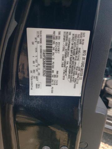 Photo 11 VIN: 1FAHP3GN8AW120263 - FORD FOCUS SES 