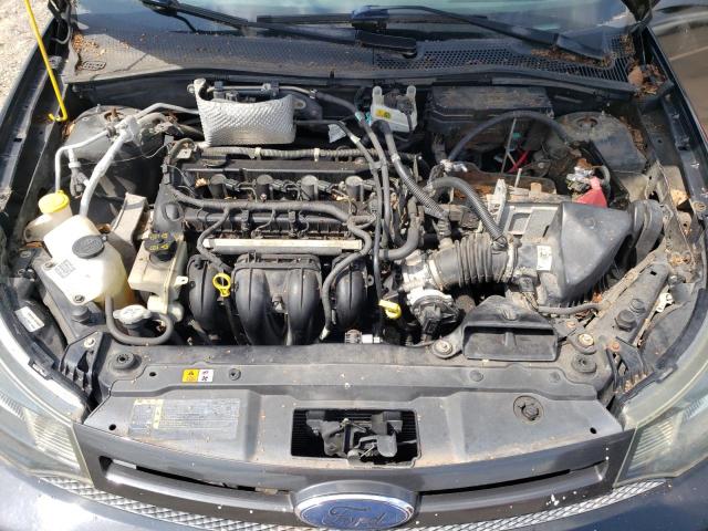 Photo 10 VIN: 1FAHP3GN8AW121400 - FORD FOCUS 