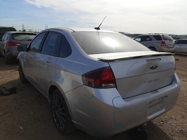 Photo 2 VIN: 1FAHP3GN8AW123860 - FORD FOCUS SES 