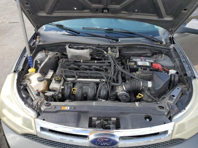 Photo 10 VIN: 1FAHP3GN8AW125267 - FORD FOCUS 