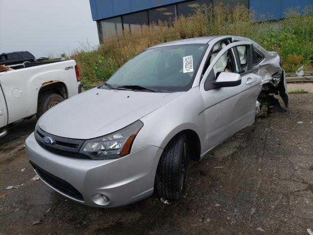 Photo 1 VIN: 1FAHP3GN8AW164747 - FORD FOCUS SES 