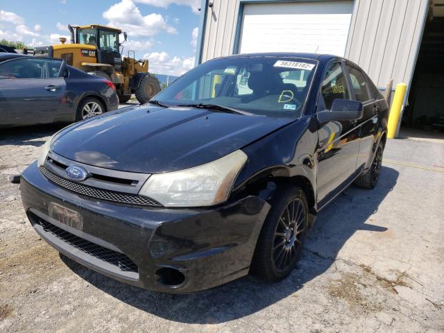 Photo 1 VIN: 1FAHP3GN8AW166353 - FORD FOCUS S 