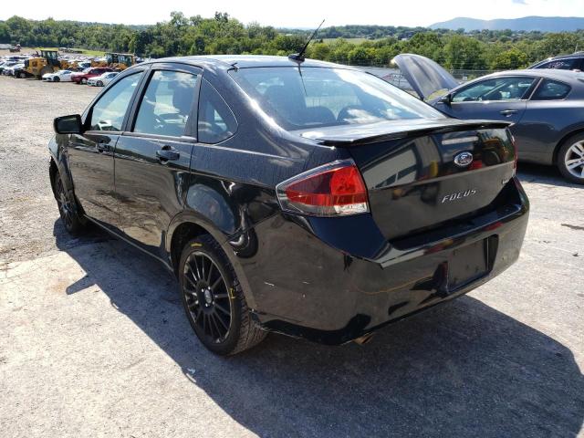 Photo 2 VIN: 1FAHP3GN8AW166353 - FORD FOCUS S 