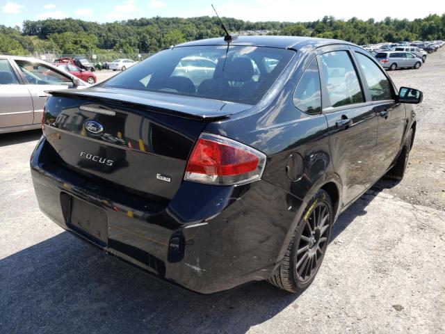 Photo 3 VIN: 1FAHP3GN8AW166353 - FORD FOCUS S 