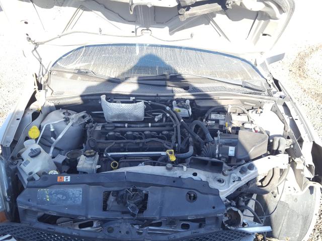 Photo 6 VIN: 1FAHP3GN8AW182486 - FORD FOCUS SES 