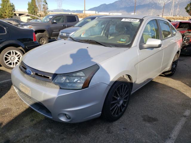 Photo 1 VIN: 1FAHP3GN8AW209685 - FORD FOCUS SES 