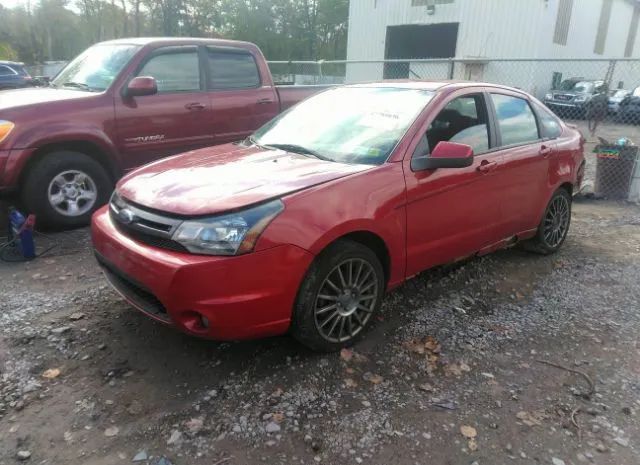 Photo 1 VIN: 1FAHP3GN8AW209718 - FORD FOCUS 