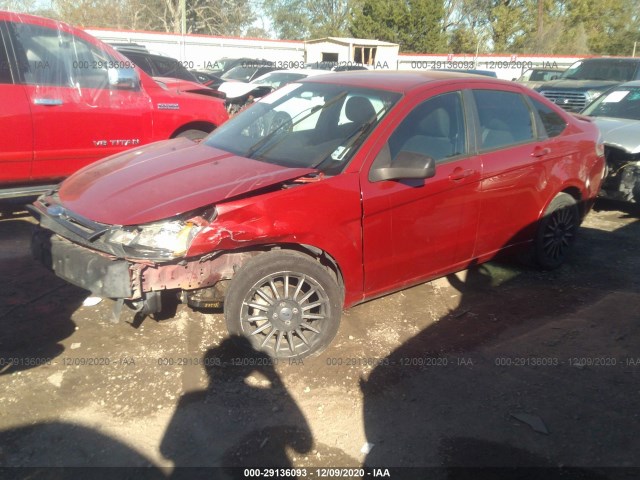 Photo 1 VIN: 1FAHP3GN8AW210237 - FORD FOCUS 