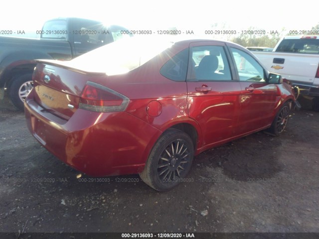 Photo 3 VIN: 1FAHP3GN8AW210237 - FORD FOCUS 