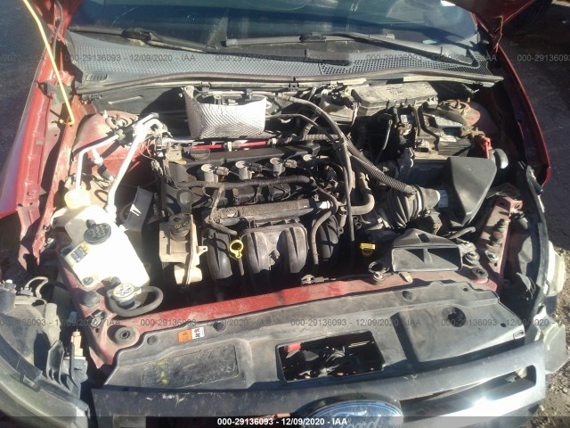 Photo 9 VIN: 1FAHP3GN8AW210237 - FORD FOCUS 