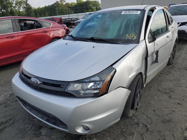 Photo 1 VIN: 1FAHP3GN8AW210271 - FORD FOCUS SES 