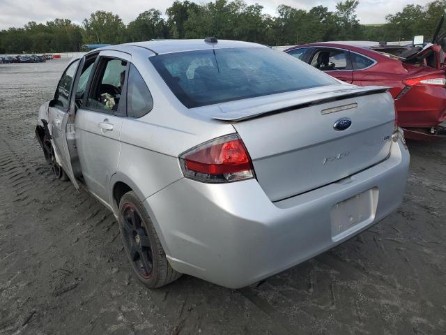 Photo 2 VIN: 1FAHP3GN8AW210271 - FORD FOCUS SES 