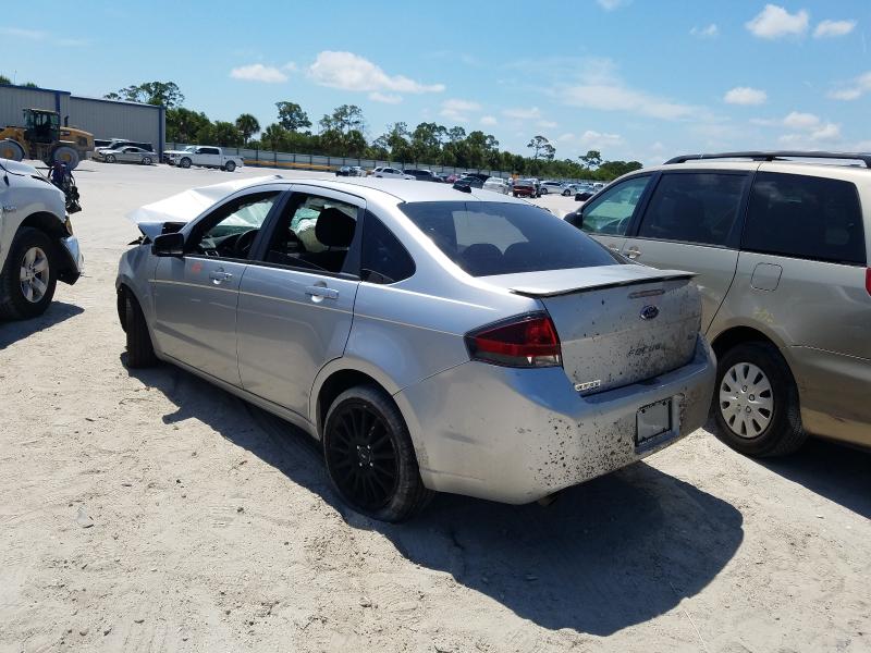 Photo 2 VIN: 1FAHP3GN8AW222551 - FORD FOCUS SES 