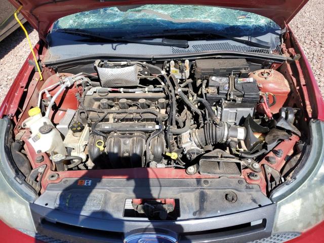 Photo 10 VIN: 1FAHP3GN8AW225983 - FORD FOCUS 