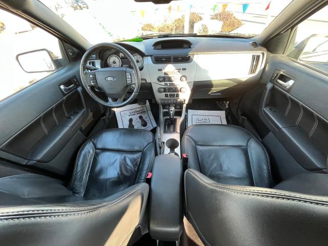 Photo 8 VIN: 1FAHP3GN8AW227040 - FORD FOCUS 