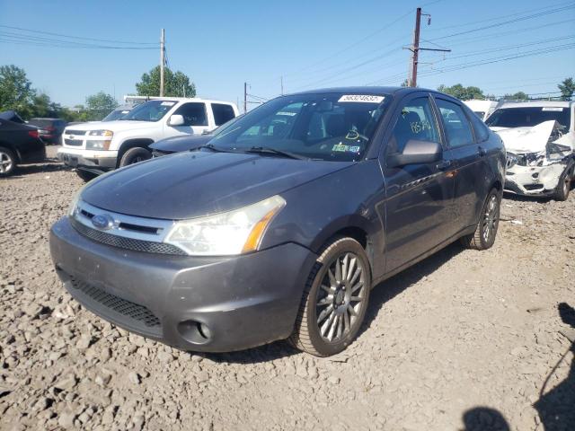 Photo 1 VIN: 1FAHP3GN8AW236823 - FORD FOCUS SES 