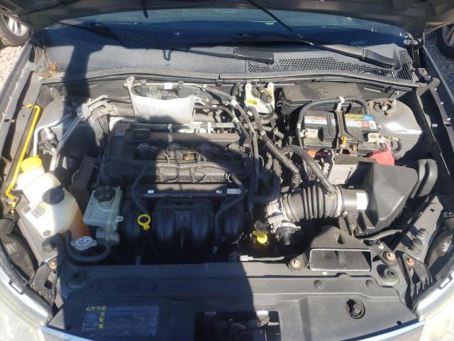 Photo 6 VIN: 1FAHP3GN8AW236823 - FORD FOCUS SES 