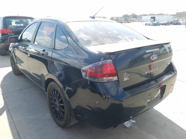 Photo 2 VIN: 1FAHP3GN8AW262676 - FORD FOCUS SES 