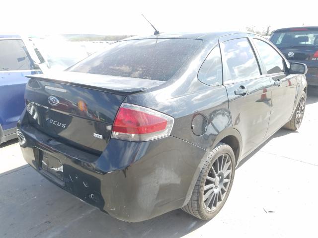 Photo 3 VIN: 1FAHP3GN8AW262676 - FORD FOCUS SES 