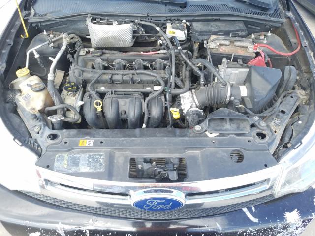 Photo 6 VIN: 1FAHP3GN8AW262676 - FORD FOCUS SES 