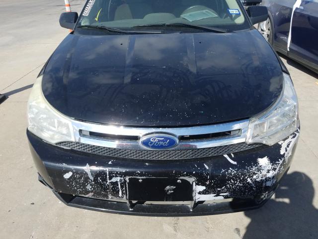 Photo 8 VIN: 1FAHP3GN8AW262676 - FORD FOCUS SES 