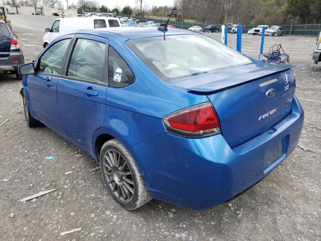 Photo 2 VIN: 1FAHP3GN8AW271247 - FORD FOCUS SES 