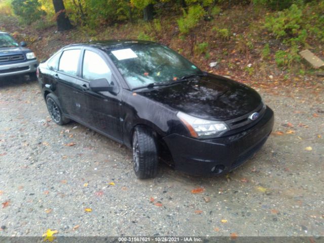 Photo 0 VIN: 1FAHP3GN8AW275573 - FORD FOCUS 