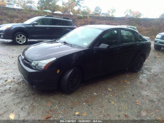 Photo 1 VIN: 1FAHP3GN8AW275573 - FORD FOCUS 