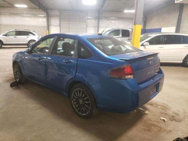 Photo 2 VIN: 1FAHP3GN8BW100533 - FORD FOCUS SES 