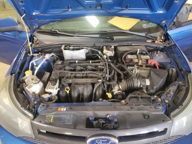 Photo 6 VIN: 1FAHP3GN8BW100533 - FORD FOCUS SES 