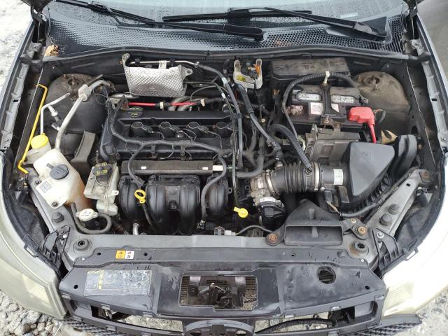 Photo 10 VIN: 1FAHP3GN8BW105974 - FORD FOCUS 