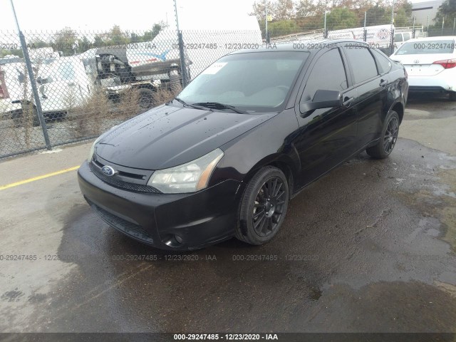 Photo 1 VIN: 1FAHP3GN8BW112956 - FORD FOCUS 