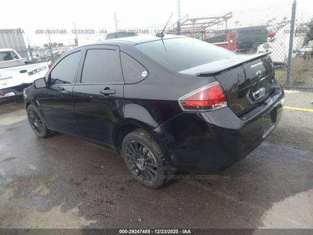 Photo 2 VIN: 1FAHP3GN8BW112956 - FORD FOCUS 