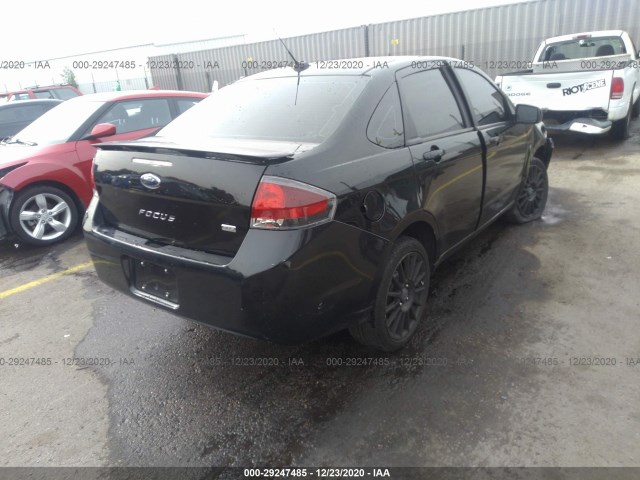 Photo 3 VIN: 1FAHP3GN8BW112956 - FORD FOCUS 