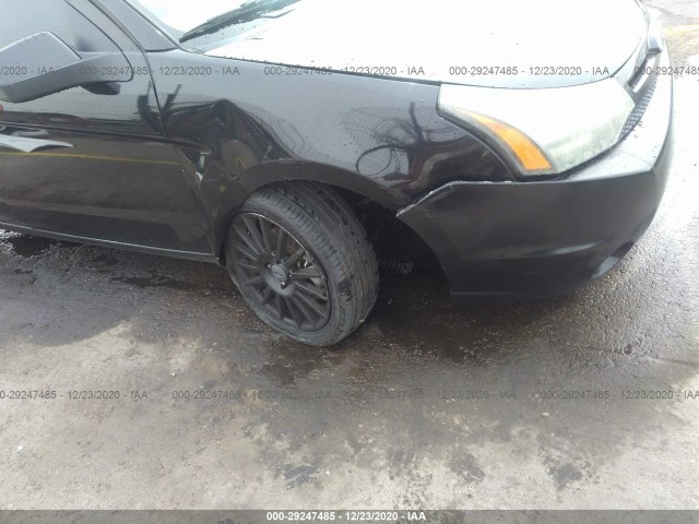 Photo 5 VIN: 1FAHP3GN8BW112956 - FORD FOCUS 